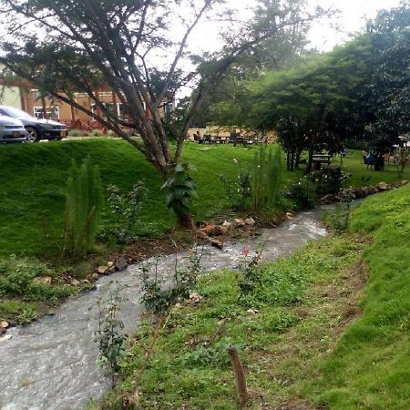 Hotel Desderia Mbeya Eksteriør billede
