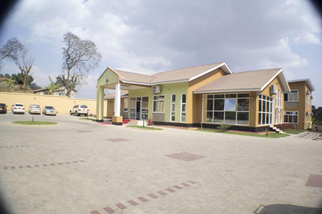 Hotel Desderia Mbeya Eksteriør billede