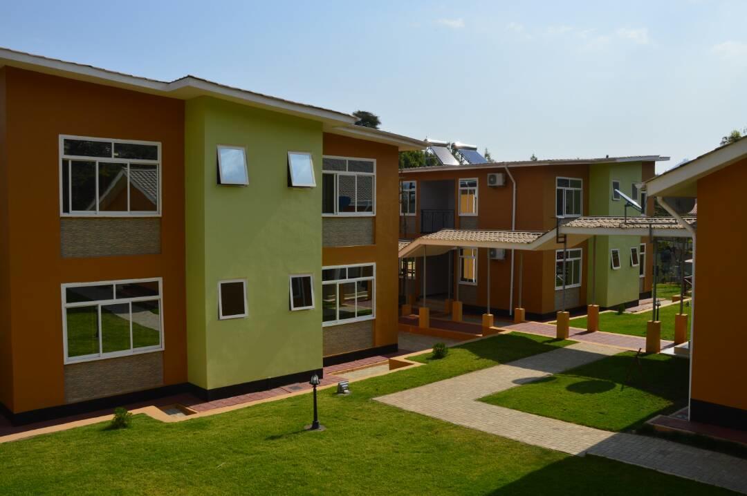 Hotel Desderia Mbeya Eksteriør billede