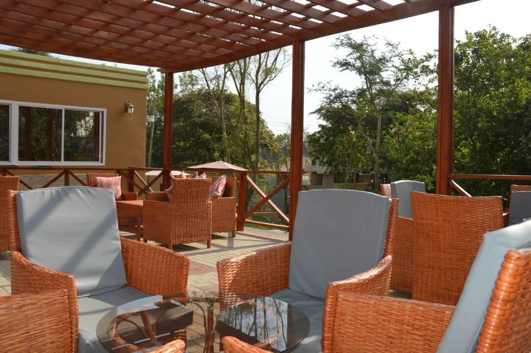 Hotel Desderia Mbeya Eksteriør billede