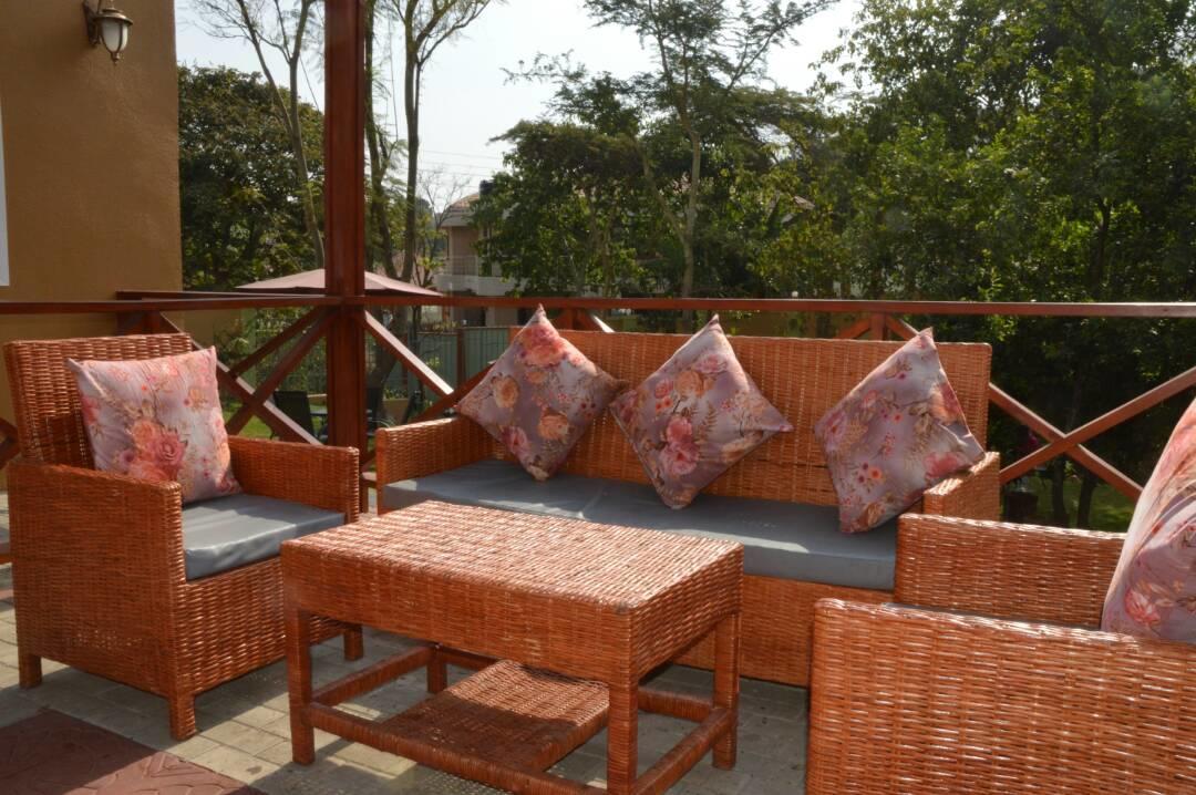 Hotel Desderia Mbeya Eksteriør billede