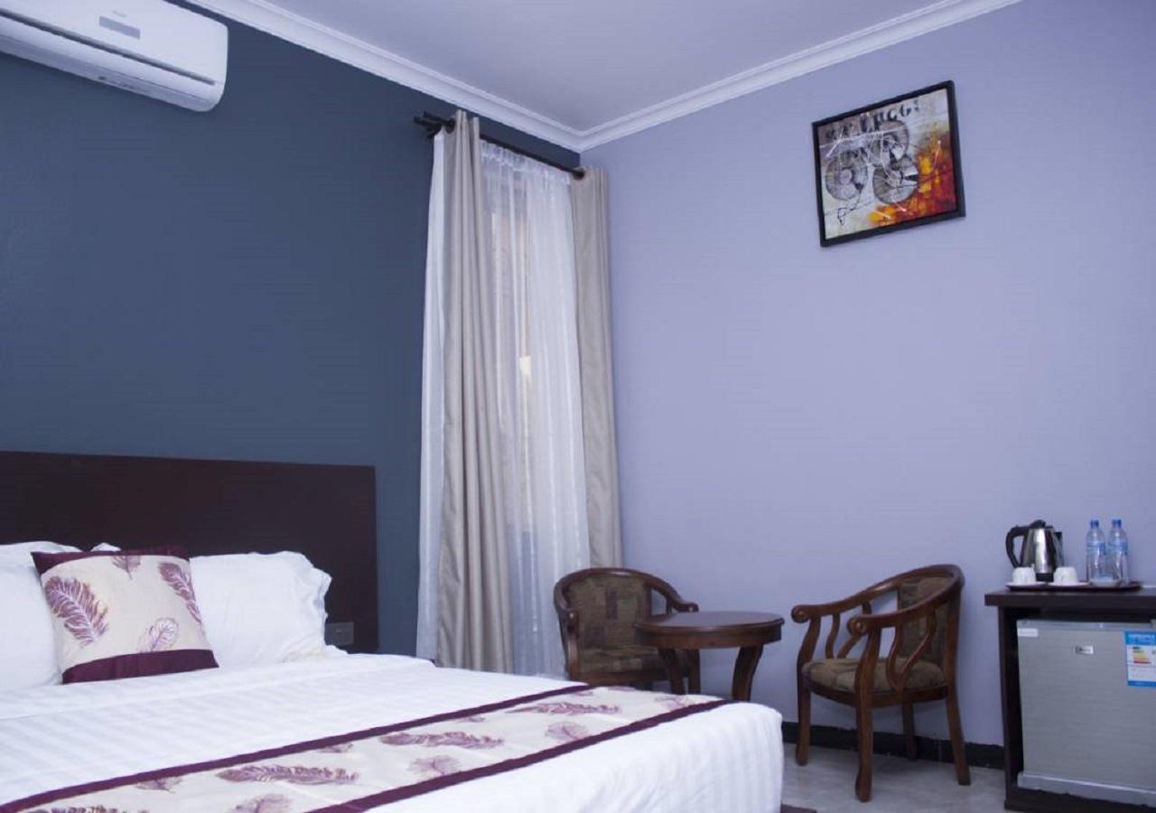 Hotel Desderia Mbeya Eksteriør billede