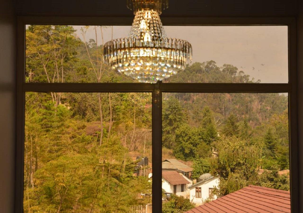 Hotel Desderia Mbeya Eksteriør billede