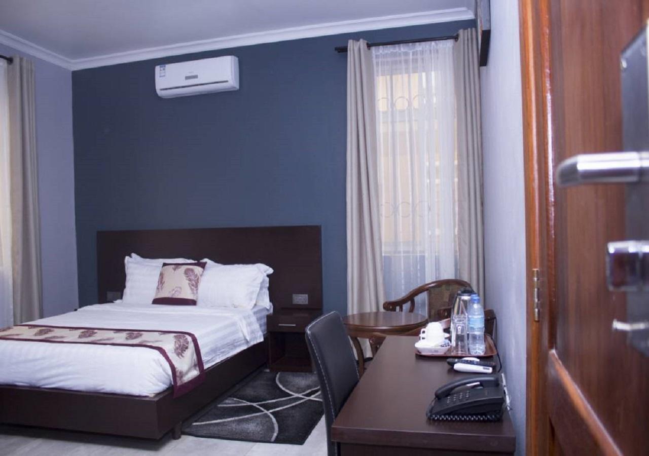 Hotel Desderia Mbeya Eksteriør billede