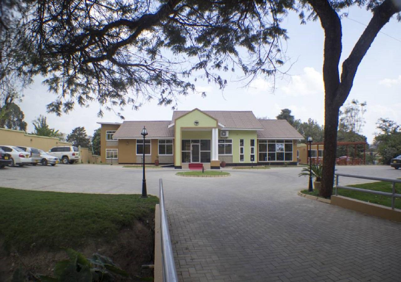 Hotel Desderia Mbeya Eksteriør billede