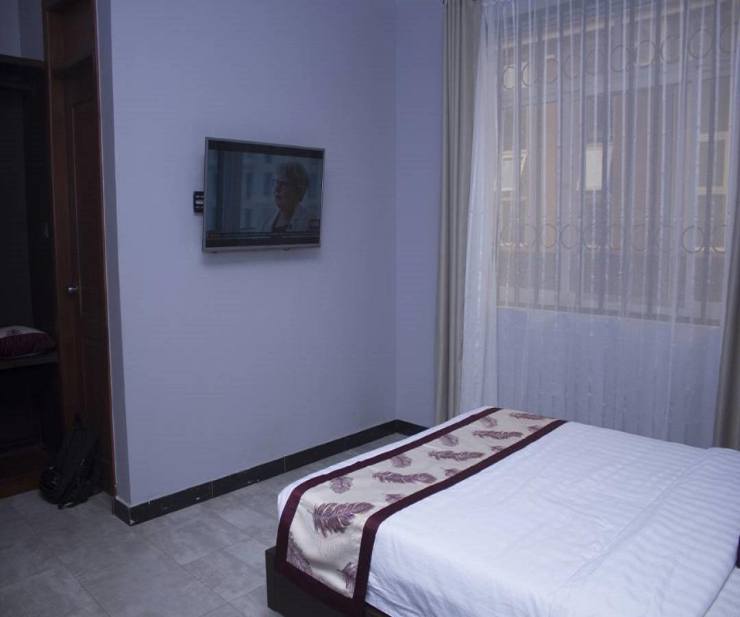 Hotel Desderia Mbeya Eksteriør billede