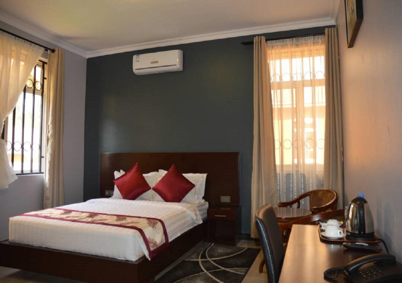 Hotel Desderia Mbeya Eksteriør billede