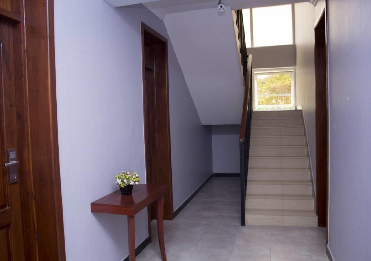 Hotel Desderia Mbeya Eksteriør billede
