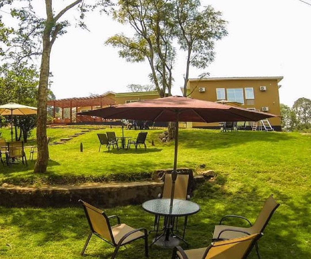 Hotel Desderia Mbeya Eksteriør billede
