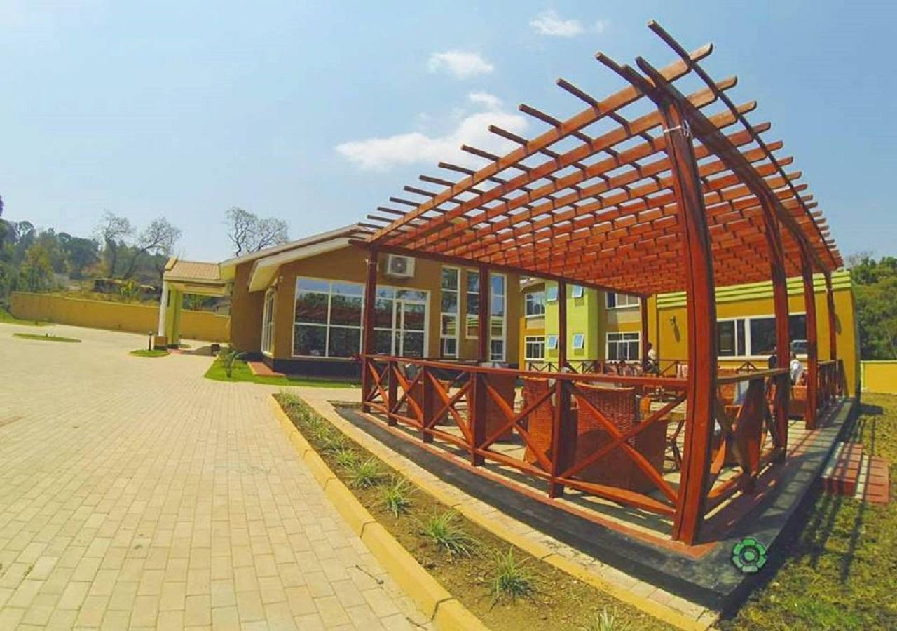 Hotel Desderia Mbeya Eksteriør billede