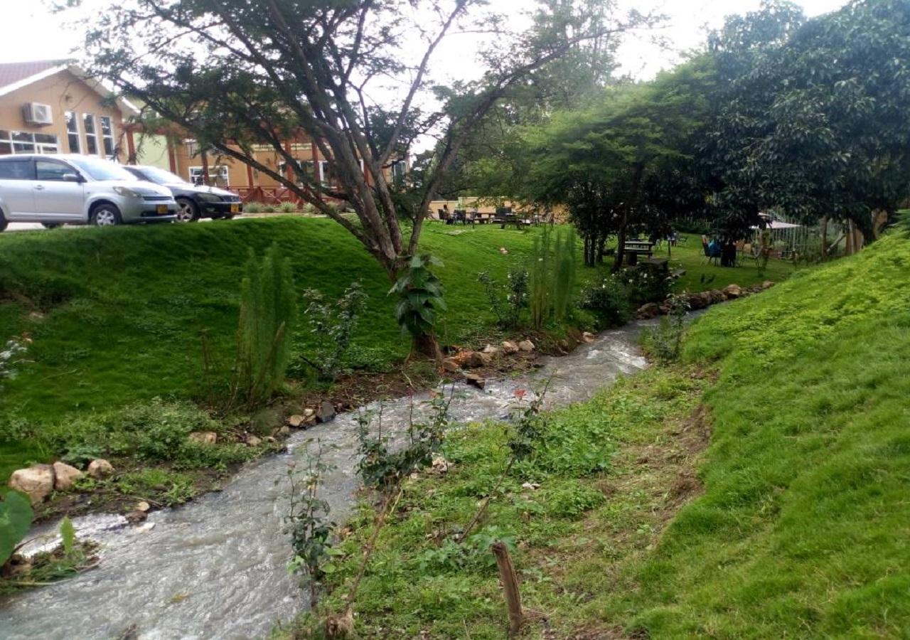 Hotel Desderia Mbeya Eksteriør billede