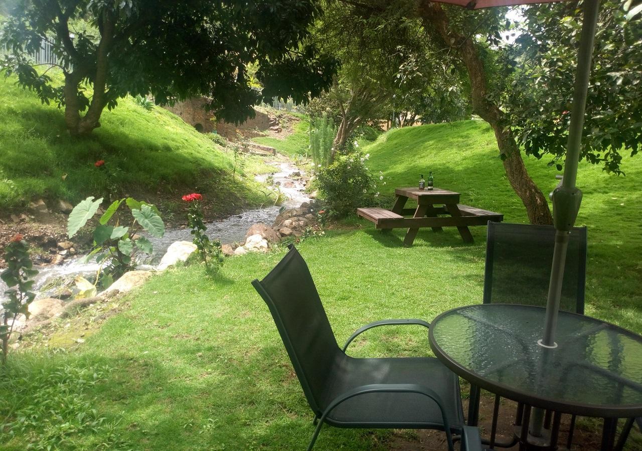 Hotel Desderia Mbeya Eksteriør billede